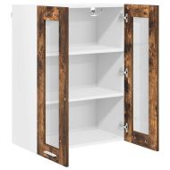Висящ шкаф Димян дъб 60 x 31 x 80 см Инженерна дървесина