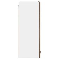 Висящ шкаф Димян дъб 60 x 31 x 80 см Инженерна дървесина