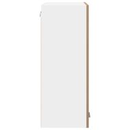 Висящ шкаф с врата Riga Дъб 60 x 31 x 80 см Инженерно дърво