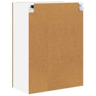 Висящ шкаф с врата Riga Дъб 60 x 31 x 80 см Инженерно дърво