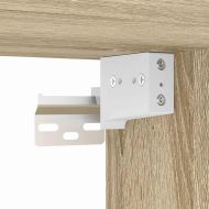 Висящ шкаф Сонома дъб 40 x 29,5 x 100 см Инженерно дърво