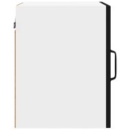 Стенен шкаф LUCCA 2 pcs Черно 30 x 31 x 40 см