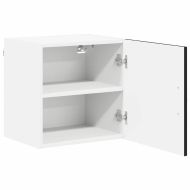 Кухненски шкаф 2 pcs Черно 40 x 31 x 40 см Инженерно дърво