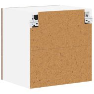 Кухненски шкаф 2 pcs Кафяв дъб 40 x 31 x 40 см Инженерно дърво