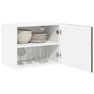 Кухненски шкаф Кафяв дъб 50 x 31 x 40 см Инженерно дърво