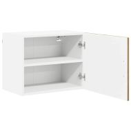 Кухненски шкаф 2 pcs Дъб 50 x 31 x 40 см Инженерно дърво