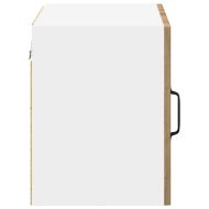 Стенен шкаф Lucca 2 pcs Дъб артизан 50 x 31 x 40 см