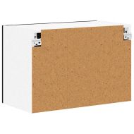 Кухненски шкаф 2 pcs Черно 60 x 31 x 40 см Инженерно дърво