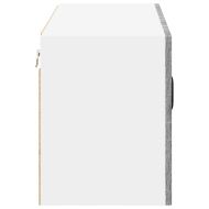 Кухненски шкаф Сив Сонома 80 x 31 x 40 см Инженерно дърво