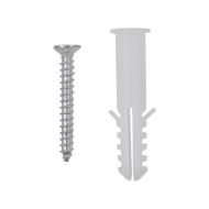 Стенни огледала, 2 бр, 40 см, кръгли, стъкло