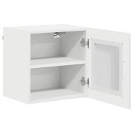 Кухненски шкаф Kalmar 2 pcs Лъскаво бяло 40 x 31 x 40 см