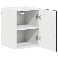 Кухненски шкаф Kalmar 2 pcs Черно 30 x 31 x 40 см