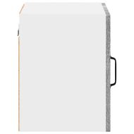 Панел за миялна машина Kalmar 2 pcs Сив Сонома 40 x 31 x 40 см