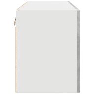 Кухненски шкаф Kalmar Циментено сиво 80 x 31 x 40 см