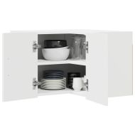 Кухненски шкаф Kalmar Бяло 57 x 57 x 40 см Инженерно дърво