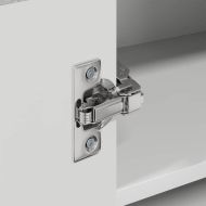 Кухненски шкаф Kalmar Циментено сиво 57 x 57 x 40 см