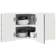 Кухненски шкаф със съхранение Kalmar Сив Сонома 57 x 57 x 40 см