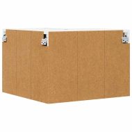 Панел за миялна машина Kalmar Кафяв дъб 57 x 57 x 40 см