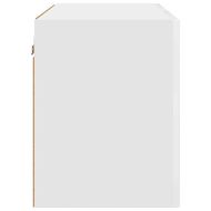 Кухненски шкаф Kalmar 2 pcs Лъскаво бяло 60 x 31 x 40 см