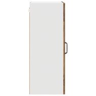 Кухненски шкаф Kalmar 2 pcs Старо дърво 40 x 31 x 80 см