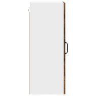 Кухненски шкаф Kalmar 2 pcs Димян дъб 30 x 31 x 80 см