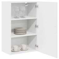 Кухненски шкаф Kalmar Бяло 50 x 31 x 80 см Инженерно дърво