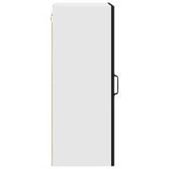 Кухненски шкаф Kalmar Черно 50 x 31 x 80 см Инженерно дърво