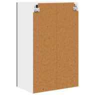 Кухненски шкаф Kalmar Черно 50 x 31 x 80 см Инженерно дърво