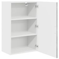 Кухненски шкаф Kalmar Циментено сиво 50 x 31 x 80 см