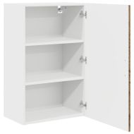 Кухненски шкаф Kalmar Старо дърво 50 x 31 x 80 см