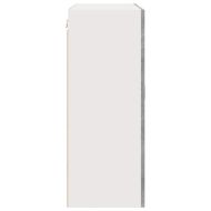 Кухненски шкаф Kalmar Циментено сиво 80 x 31 x 80 см