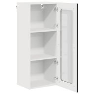 Кухненски шкаф Kalmar Черно 40 x 31 x 100 см Инженерно дърво