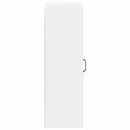 Кухненски шкаф Kalmar Бяло 40 x 31 x 100 см Инженерно дърво