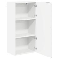 Кухненски шкаф Kalmar Черно 50 x 31 x 100 см Инженерно дърво