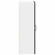 Кухненски шкаф Kalmar Черно 50 x 31 x 100 см Инженерно дърво