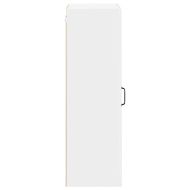 Кухненски шкаф Kalmar Лъскаво бяло 50 x 31 x 100 см