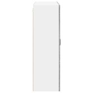 Кухненски шкаф Kalmar Сив Сонома 80 x 31 x 100 см