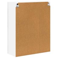 Кухненски шкаф Kalmar Сив Сонома 80 x 31 x 100 см