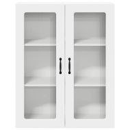 Кухненски шкаф Kalmar Бяло 80 x 31 x 100 см Инженерно дърво