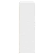 Кухненски шкаф Kalmar Бяло 80 x 31 x 100 см Инженерно дърво