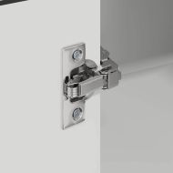 Кухненски шкаф Kalmar Черно 57 x 57 x 100 см Инженерно дърво