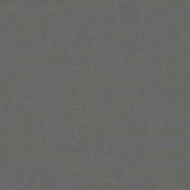 Табуретка с дървени крака, тъмносива, кадифе