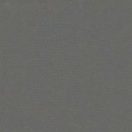 Табуретка с дървени крака, тъмносива, кадифе