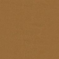 Табуретка с дървени крака, кафява, кадифе