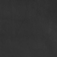 Пейка, черна, 107x80x81 см, изкуствена кожа