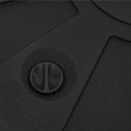 Основата на чадър с консола Черно 86 x 86 x 19 см