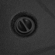 Основа за чадър Черно 45 x 45 x 29,5 см