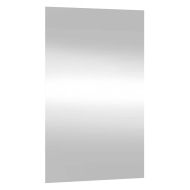 Стенно огледало 40x60 см стъкло правоъгълно