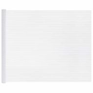 Самозалепващо фолио за прозорци Матирани ивици 45 x 1000 см ПВЦ