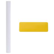 Самозалепващо фолио за прозорци Матирани ивици 45 x 1000 см ПВЦ